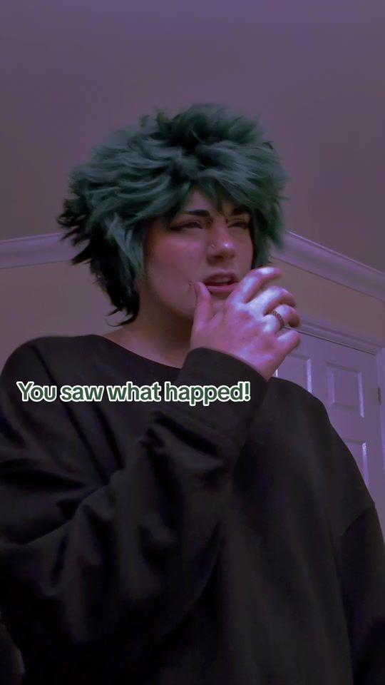 TikTok video thumbnail by izuku.cosplays.15_01