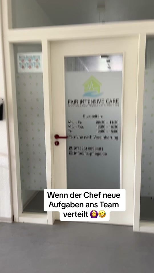 TikTok video thumbnail by fairintensivecaregmbh