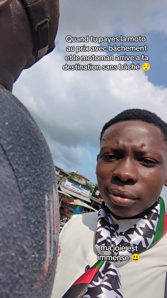 TikTok video thumbnail by braelsombolo237