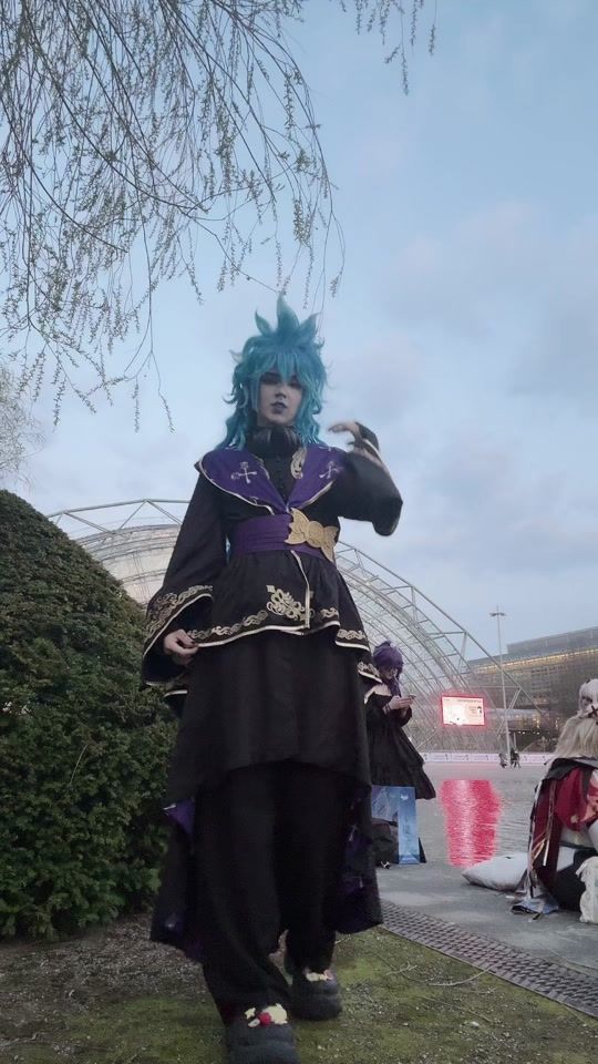 TikTok video thumbnail by catrat.cos