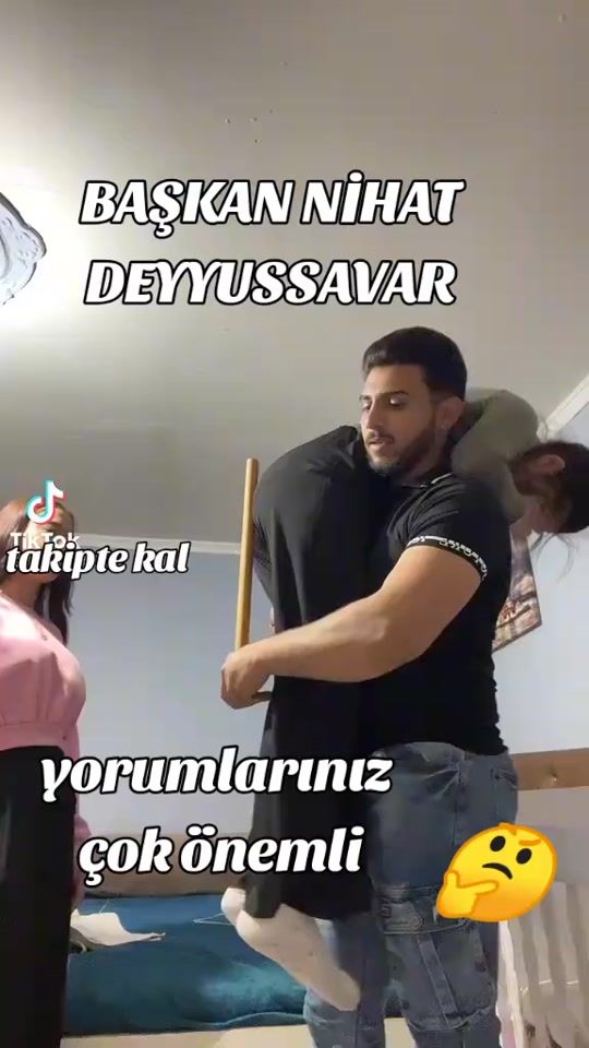 TikTok video thumbnail by baskannihat0