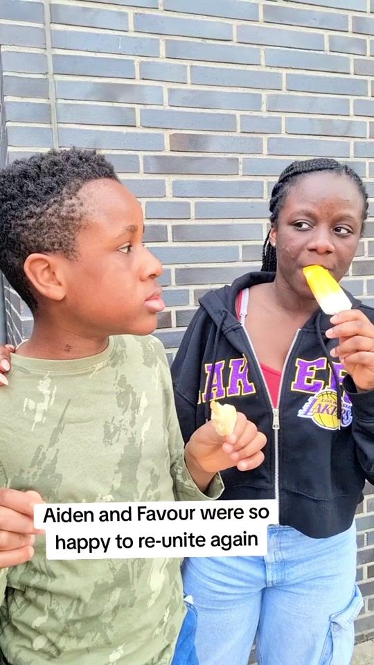 TikTok video thumbnail by aidenandfavoursworld