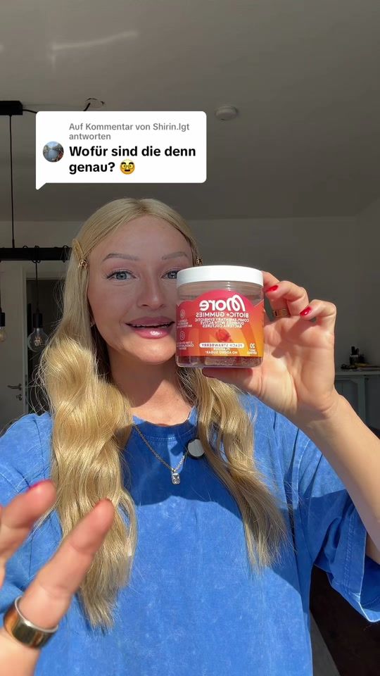 TikTok video thumbnail by morenutrition.de