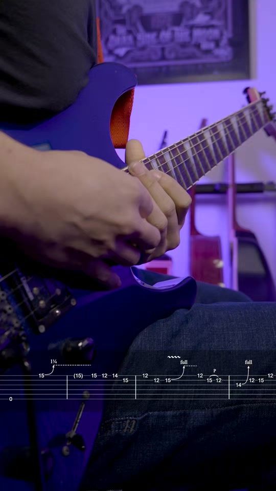 TikTok video thumbnail by felipesguitarworld