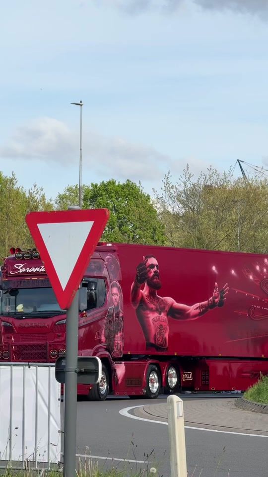 TikTok video thumbnail by truck.spotter
