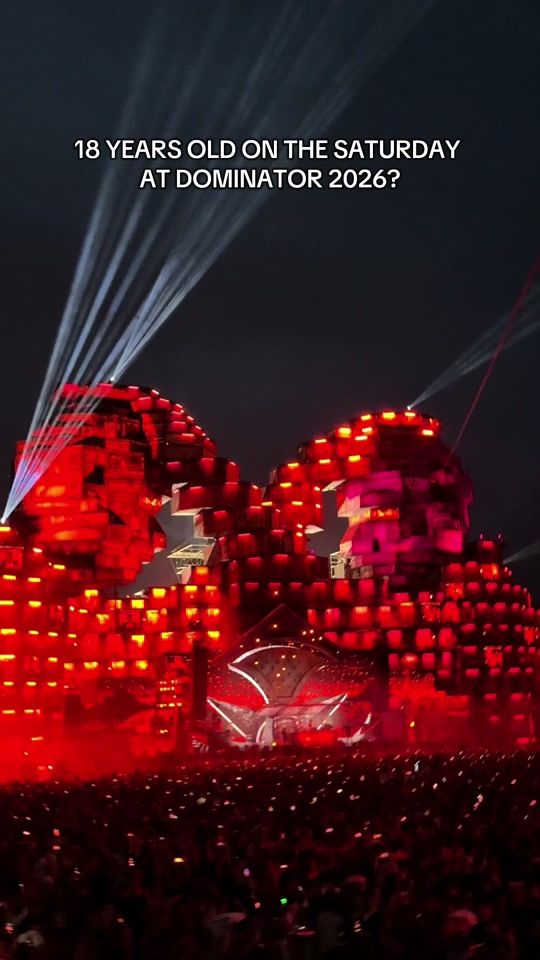TikTok video thumbnail by dominator.festival