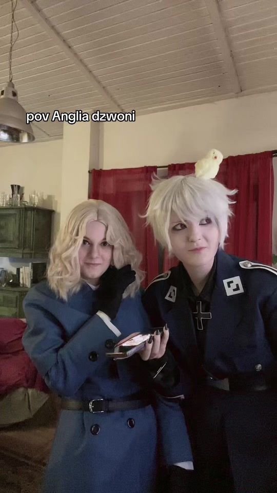 TikTok video thumbnail by vanitas.cosplay