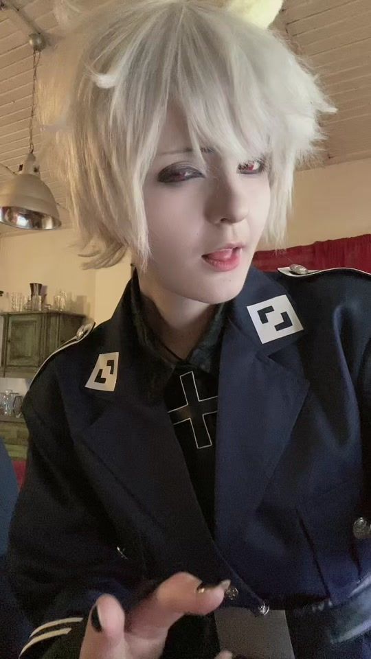 TikTok video thumbnail by vanitas.cosplay
