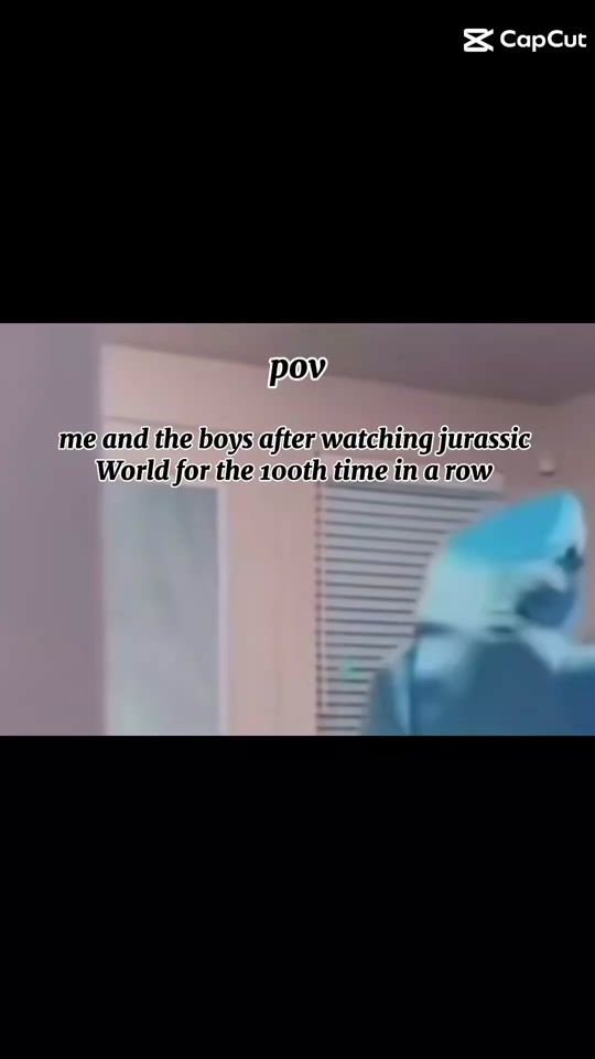 TikTok video thumbnail by jurassic.park.edi
