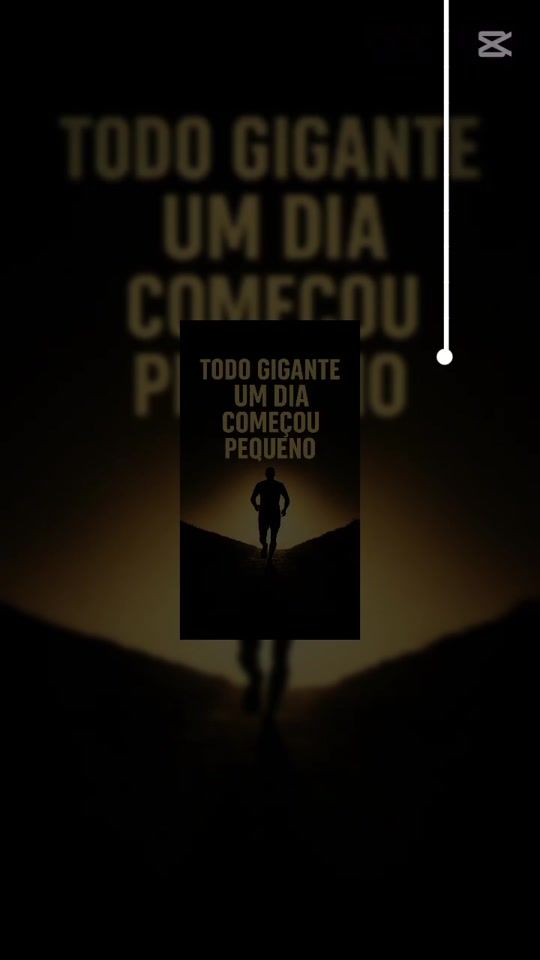 TikTok video thumbnail by um.degrau.por.dia1