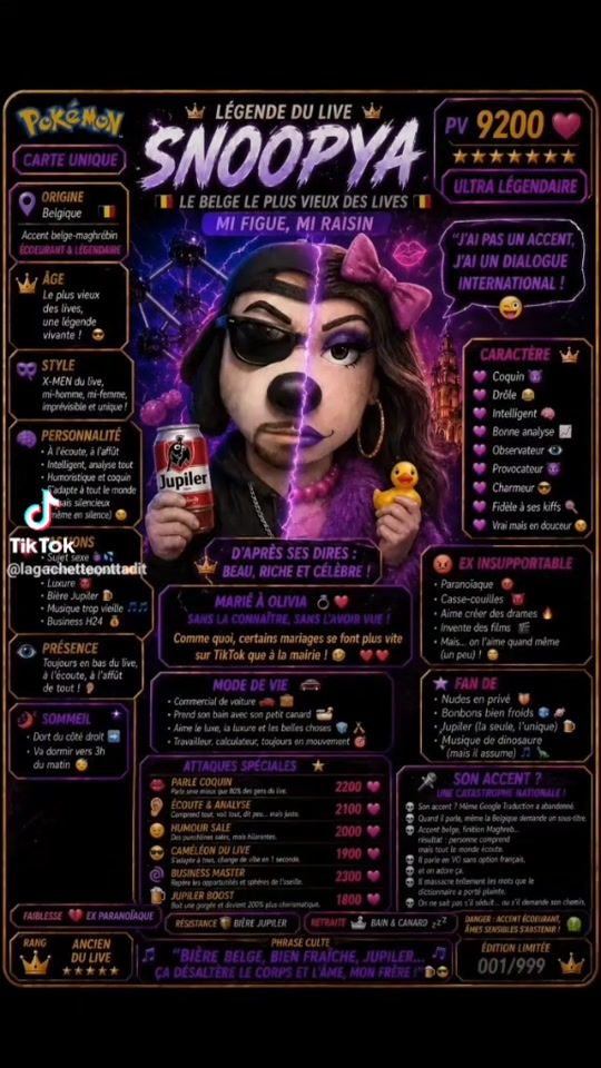 TikTok video thumbnail by snoopy._bxl