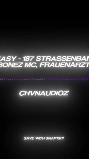 TikTok video thumbnail by chvnaudioz