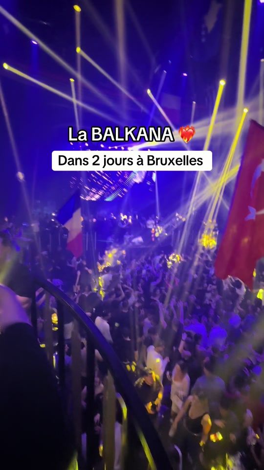 TikTok video thumbnail by balkana_event