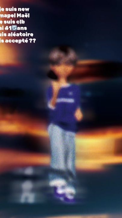 TikTok video thumbnail by zepeto02._
