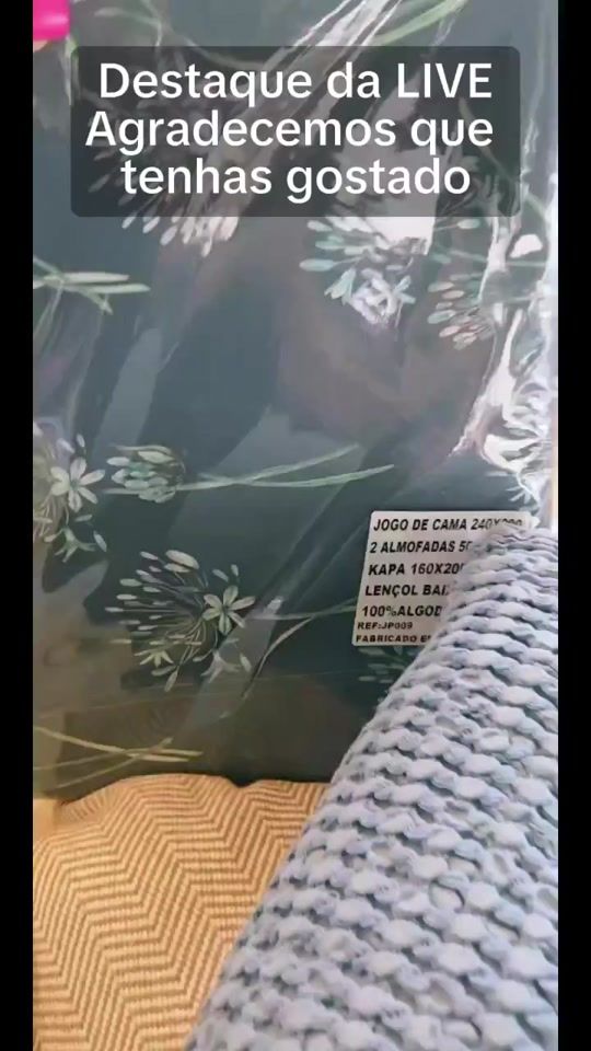 TikTok video thumbnail by tais.texteis.lar