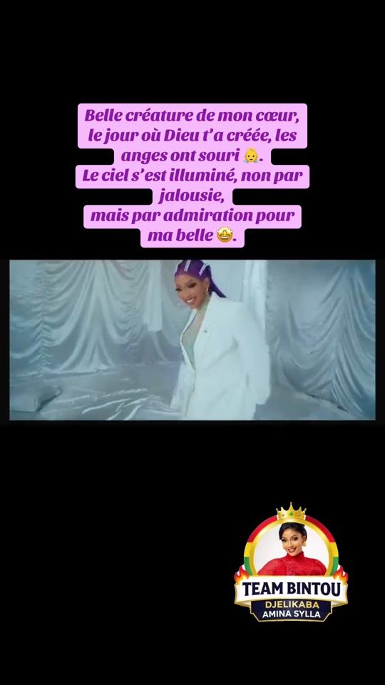 TikTok video thumbnail by teamdjelykaamina