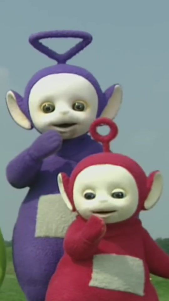 TikTok video thumbnail by teletubbies
