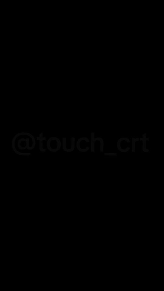 TikTok video thumbnail by touch_crt