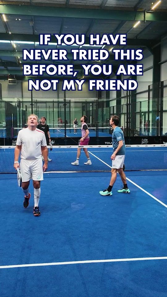 TikTok video thumbnail by otronivelpadel
