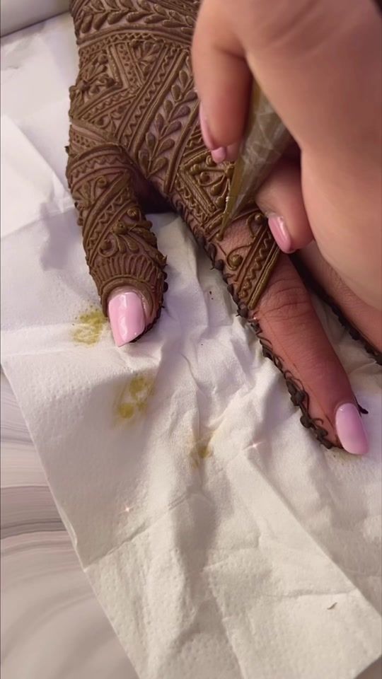 TikTok video thumbnail by mehendi_byash