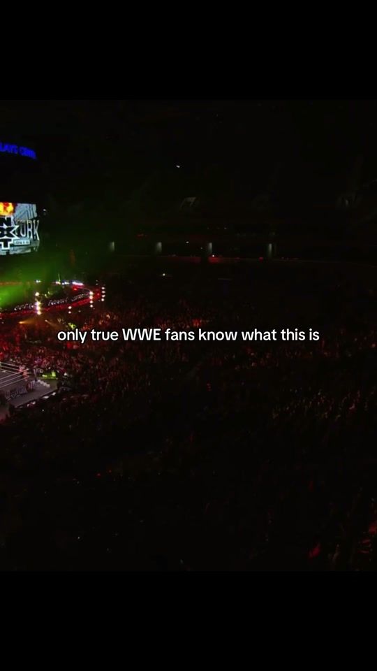 TikTok video thumbnail by wwe_legend_killer