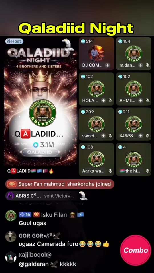 TikTok video thumbnail by khadar.cabdi.cali1