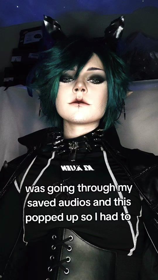 TikTok video thumbnail by obsidyian