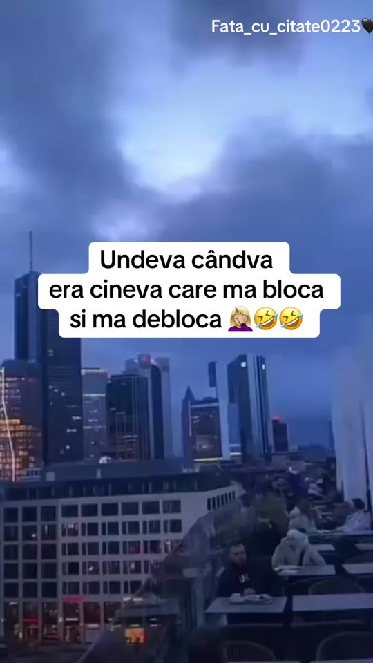 TikTok video thumbnail by fata_cu_citate0223