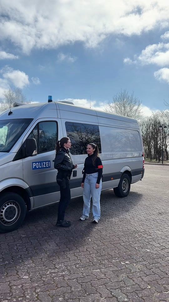 TikTok video thumbnail by polizei.nds.karriere