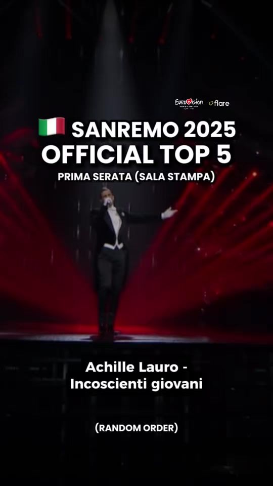 TikTok video thumbnail by eurovisionflare