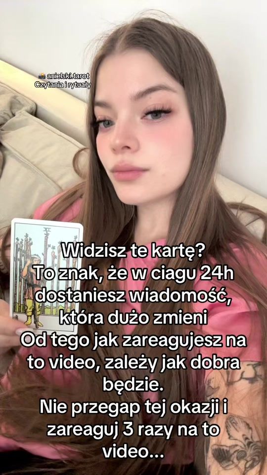 TikTok video thumbnail by anielski.tarot