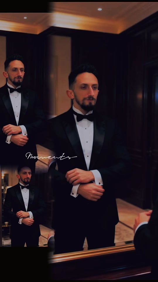 TikTok video thumbnail by valentino_klein_007