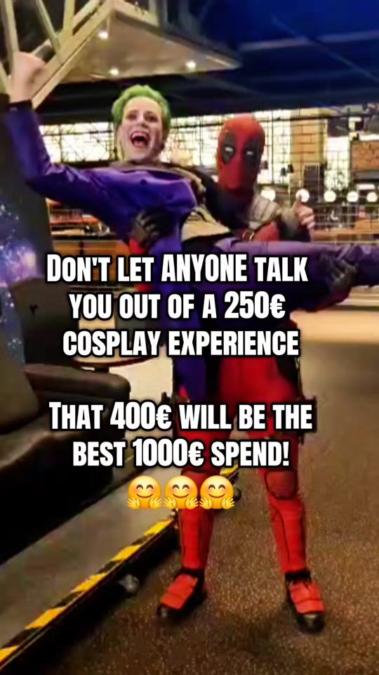 TikTok video thumbnail by jokersknives