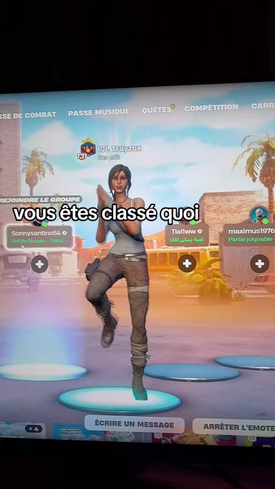 TikTok video thumbnail by trayzox_creator
