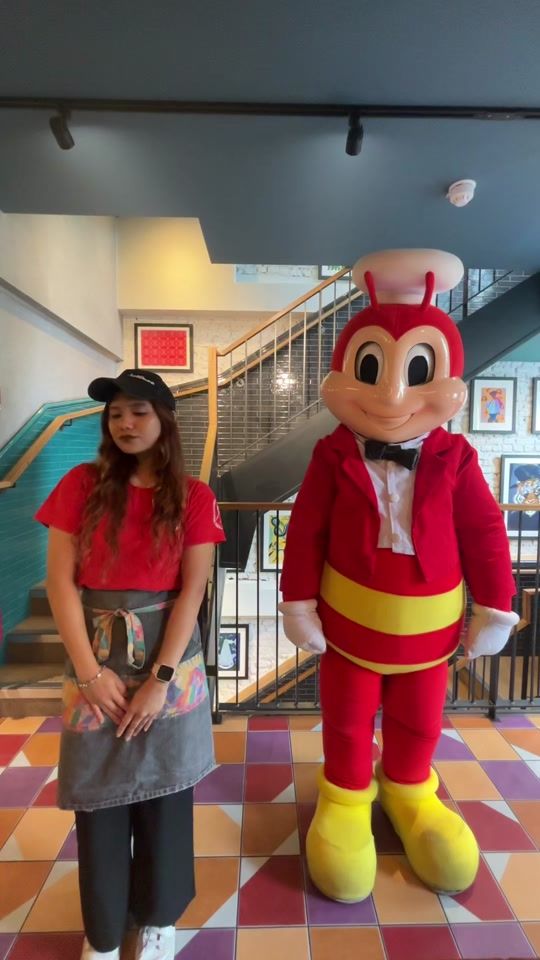 TikTok video thumbnail by jollibeeuk