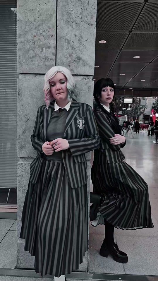 TikTok video thumbnail by karasu_cosplay