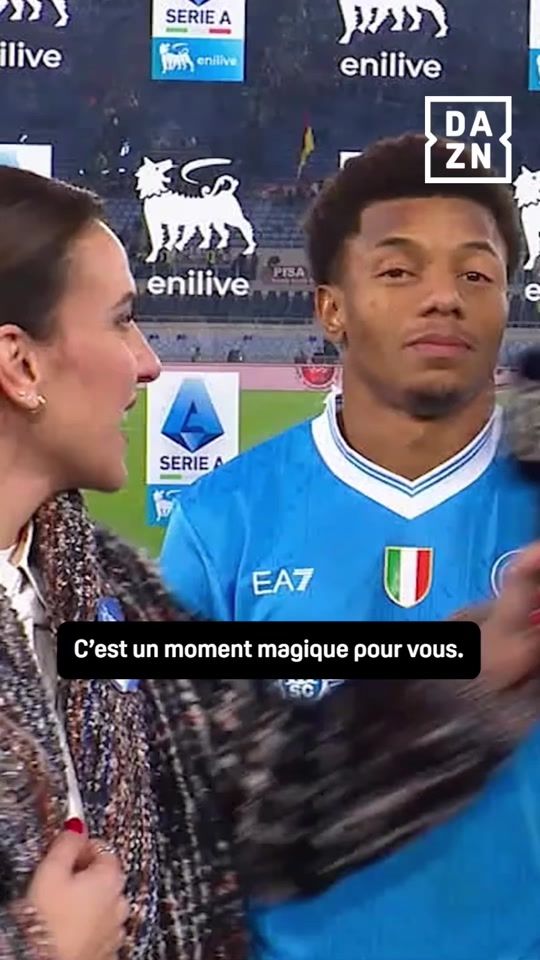 TikTok video thumbnail by dazn.france