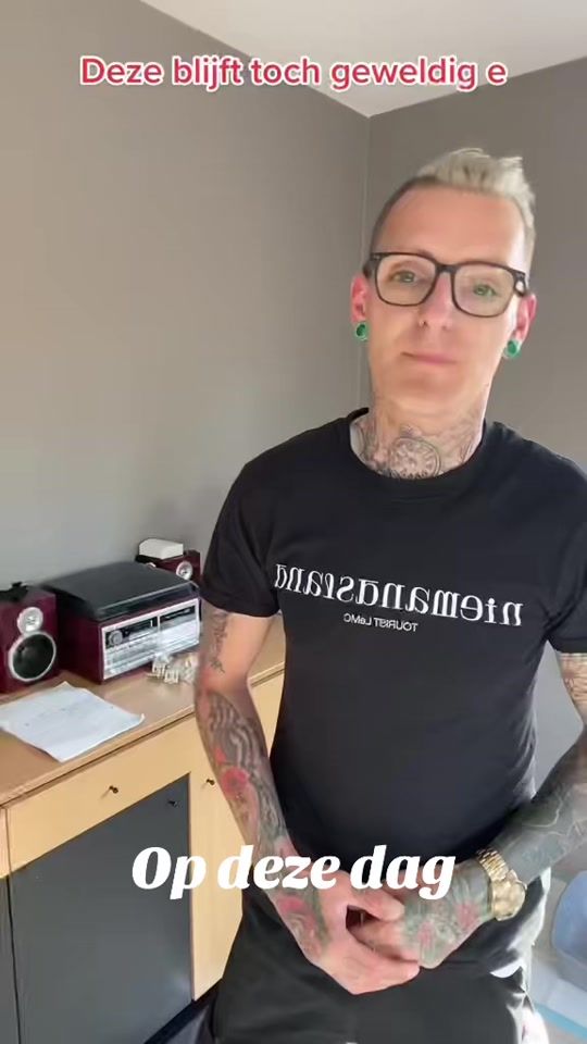 TikTok video thumbnail by andyvervoort0