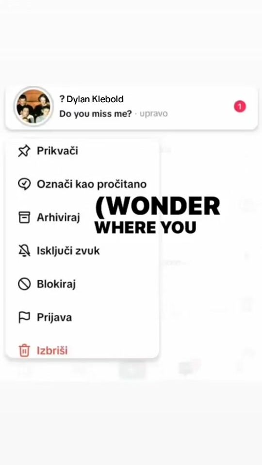 TikTok video thumbnail by dylanklebold4