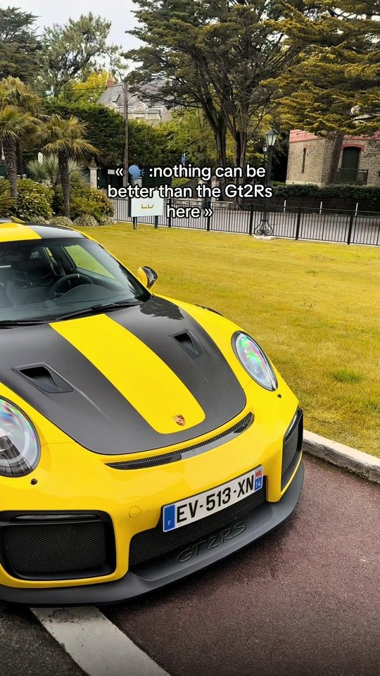 TikTok video thumbnail by supercars_nantes