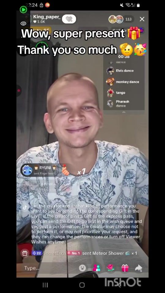TikTok video thumbnail by kingpaper_