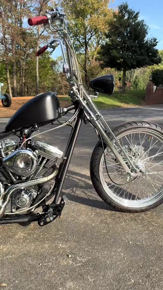 TikTok video thumbnail by iron_classics_choppers