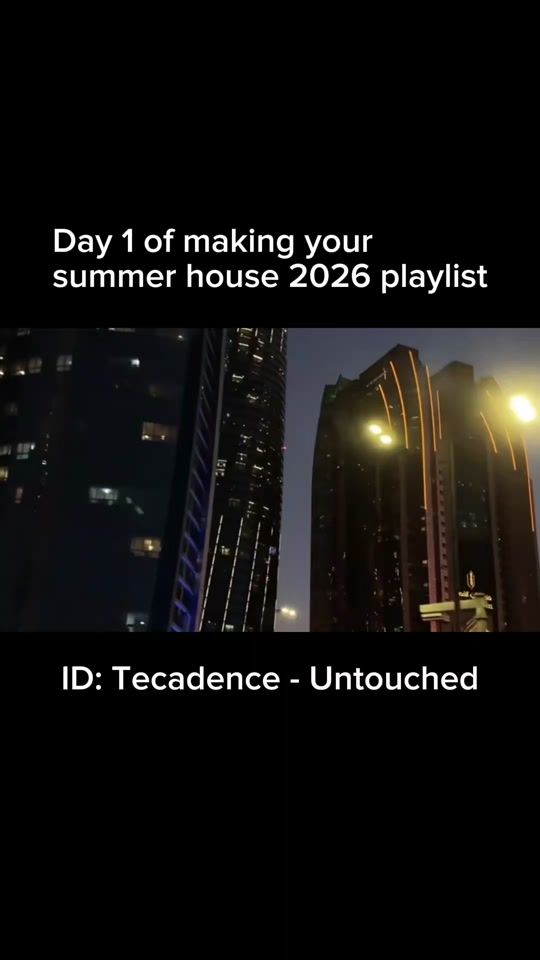 TikTok video thumbnail by housemusicnerds