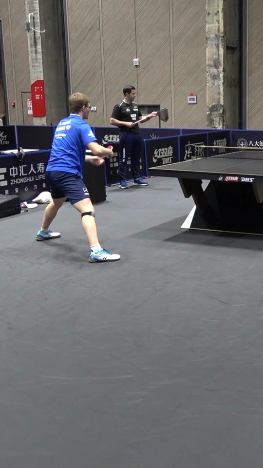 TikTok video thumbnail by tabletennisdailyofficial
