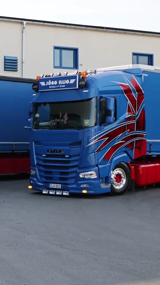 TikTok video thumbnail by truckspotting.de