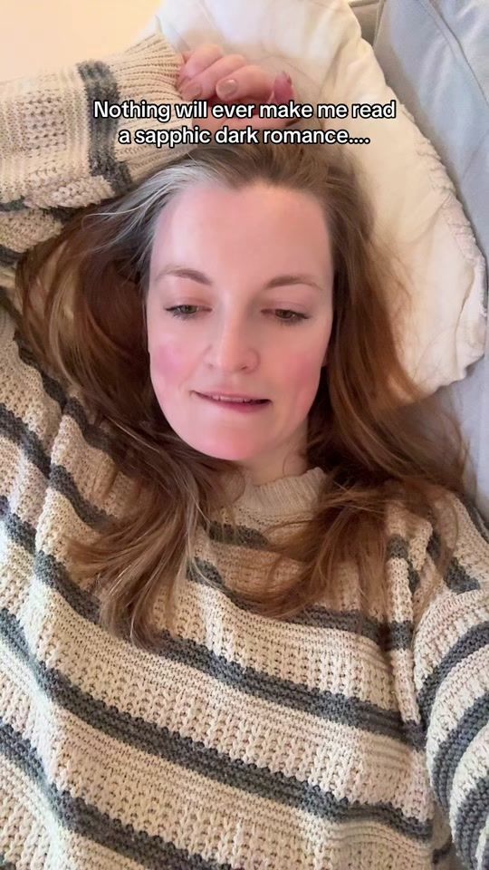 TikTok video thumbnail by authorcmraven