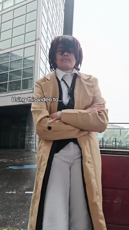 TikTok video thumbnail by lulucosplay