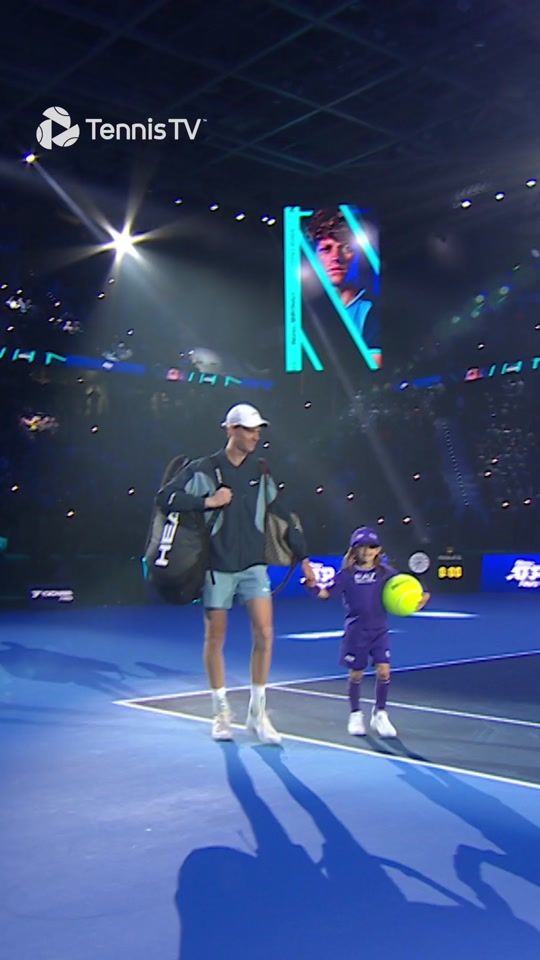 TikTok video thumbnail by tennistv
