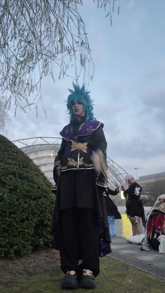 TikTok video thumbnail by catrat.cos