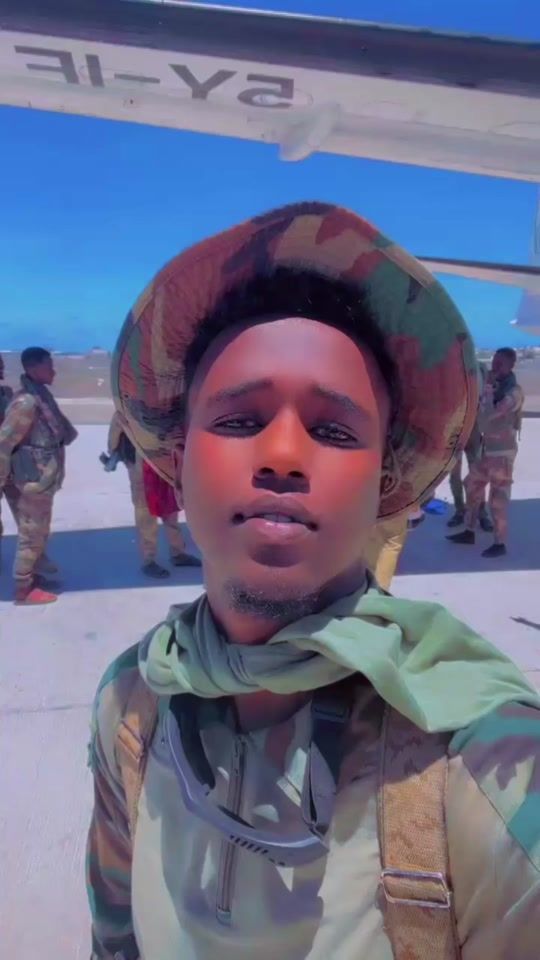 TikTok video thumbnail by abshir..wiil..commando